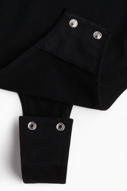 Body tanga con copas acolchadas Seamless - H&m фото 7