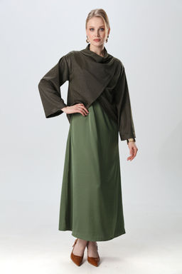 Костюм NIKVA н1015-3 зелень