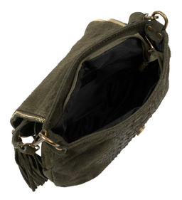 Сумка женская из телячьей кожи