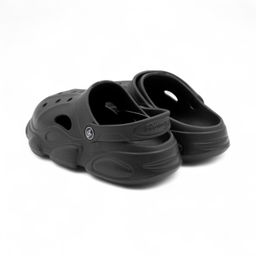 Кроксы 2311М черные - Sport фото 3