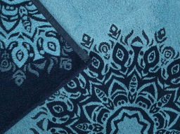 Плед 3с109.412ж1 Маркиз(т.синий2) 208х200 см