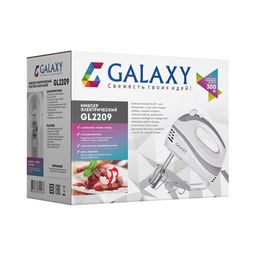 Миксер электрический GALAXY GL2209  фото 8