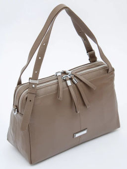 Сумка 1087CH d.apricot Polina&Eiterou