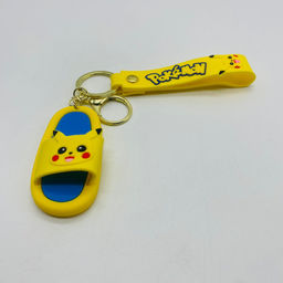 Брелок из резины Luck Day - Пикачу - тапочек в ассортименте - Storyland фото 4