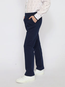 CRB wear / CWJB 70403-41 Брюки для мальчика,темно-синий/Ex.Cherubino  фото 5