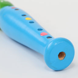 Музыкальная игрушка «Дудочка средняя», цвета МИКС