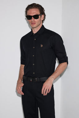 Erkek Regular Fit Ta_ Kanvas / Chino Pantolon