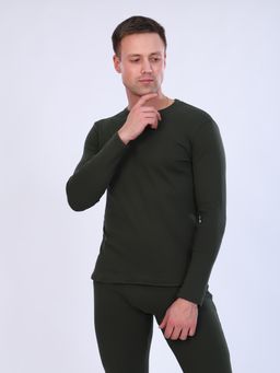 М394 Мужское нательное белье (хаки) - Иванушка-трикотаж фото 5