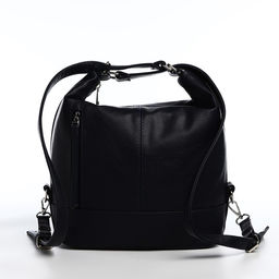 Сумка-мешок на молнии, цвет синий - Simaland фото 8