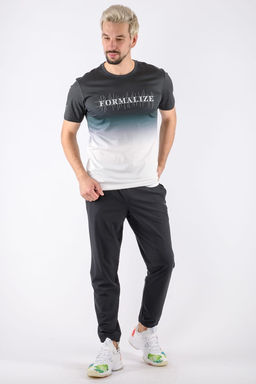 Футболка к/р Чёрный - Anta фото 5