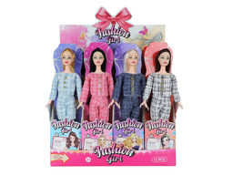 Кукла "Shyam. Fashion Girl" 30см в коробке (HP1229670) в твидовом костюме и туфлях, 4 расцветки, по 12шт. в шоубоксе