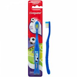 КОЛГЕЙТ з/щетки Детские "Доктор Заяц" д/детей старше 2 лет супермягие