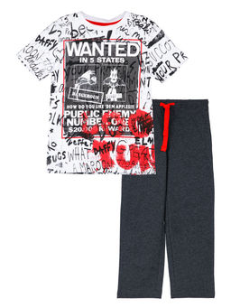 PlayToday / Пижама для мальчика  фото 4