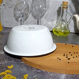 Миска 1.5л 2с7 без рисунка - Стальэмаль фото 5