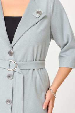 Костюм Michel Chic 1394 терракот, черный  фото 226