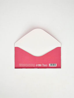 Цена за 10 шт. Конверт для денег «Для тебя с любовью», 16.5×8 см