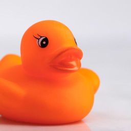 Набор резиновых игрушек для ванны «Уточки», 5 см, с пищалкой, в наборе 6 шт