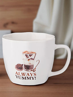 КРУЖКА LEFARD КОФЕМАНИЯ 370МЛ  фото 7