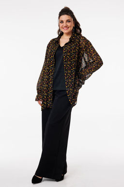 Блуза ANELLI 1379 нежность природы