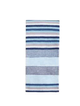 OMSA kids Collant 11P11-3 в полоску - Blu Сhiaro  фото 6