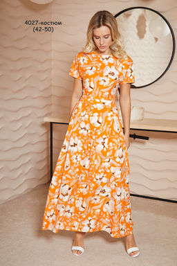 Платье 4027 - Niv niv фото 3