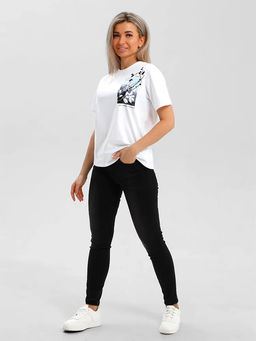 Футболка женская 317 - Вега фото 10