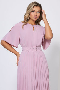 Платье Bazalini 5050 пудра