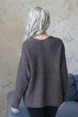 Джемпер Др5-462/4 - Wisell фото 11