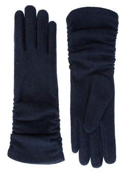 Перчатки жен Labbra LB-PH-65 navy фото 3