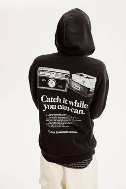 Sudadera con capucha Loose Fit