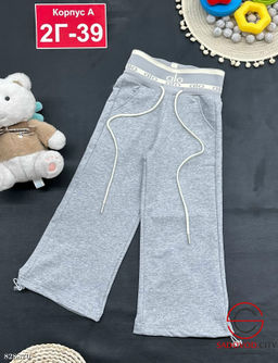 Спортивные штаны для девочки