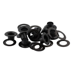 04 Люверсы ФАСОВКА d 6 мм 5 x 10 шт под оксид