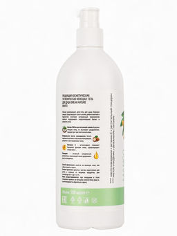 Подарочный набор женский DREAM NATURE SPA CARE увлажнение и питание, гель для душа и шампунь по 500 мл, аромат манго