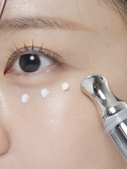 VT Cosmetics Массажный крем для кожи вокруг глаз с ПДРН и золотом / PDRN Reedle Shot Eye Lifter, 15 мл