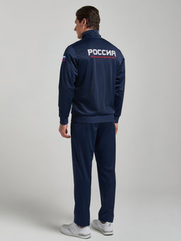 Спортивный костюм мужской RUSSIA 10M-RT-1737 - Rusteam фото 4