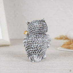 Фигурка Сова 10 см / CW421-14 /уп 72/ (D) - Галеонтрейд фото 8