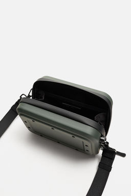 BOX CROSSBODY BAG - Zara фото 4