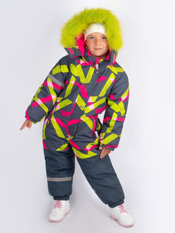 Комбинезон для девочки MYS