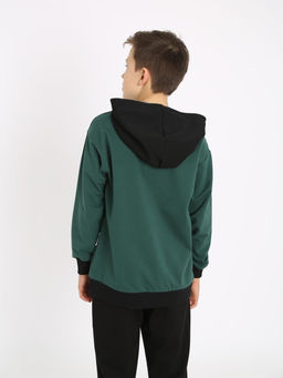 Джемпер КR-КМ-34 Стрит-Арт №6