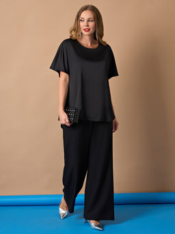 Топ 0250-1а глубокий черный - Aquarell фото 6