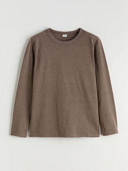 Bisiklet Yaka Erkek ?ocuk Ti??rt