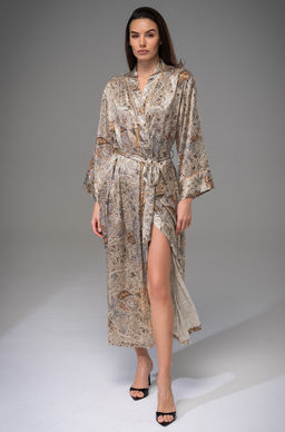 Халат Mia-Amore