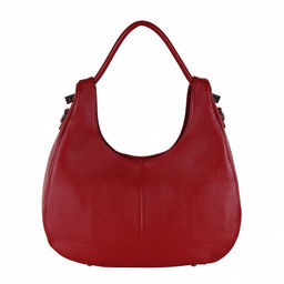 Сумка 6087Q red Polina&Eiterou