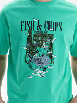 BFT3389/4 Футболка для мальчиков