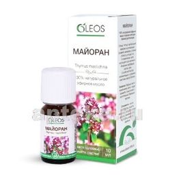 Эфирное масло Майоран 10 мл ОЛЕОС 10934 Эфирное масло Майоран 10 мл ОЛЕОС 10934