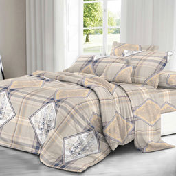 Наволочка 50х70см Фамилия, с клапаном-запахом, полисатин 85г/м2, упаковка ПП 22х30см, Домашняя мода (Россия)  фото 2