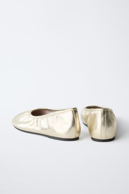 BAILARINA METALIZADA / Oro