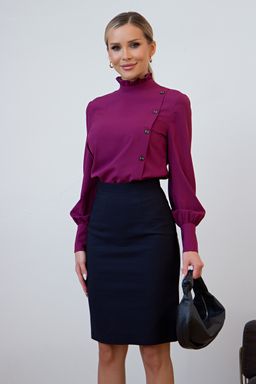 VALENTINA Юбка Элеонора 55 см №2