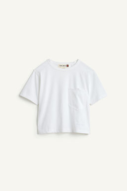 BSC TSHRT 16 / blanco - Zara фото 4