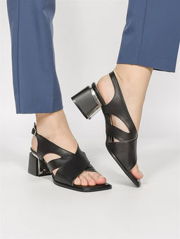 Босоножки 8166 Siyah